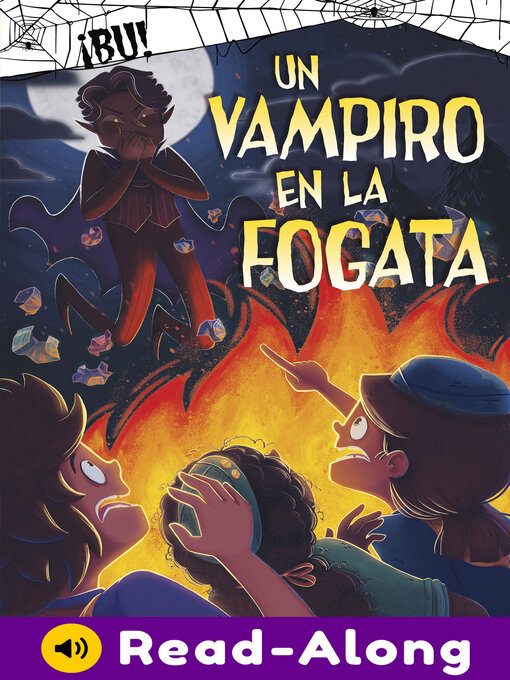 Title details for Un vampiro en la fogata by Jaclyn Jaycox - Available